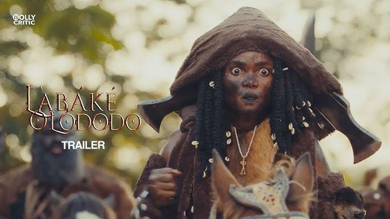Labake Olododo's poster