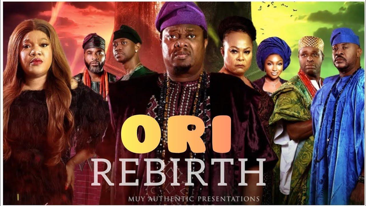 Orí (Rebirth)'s poster