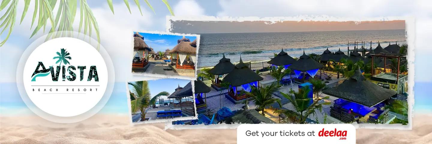 Avista Beach and Resorts's banner