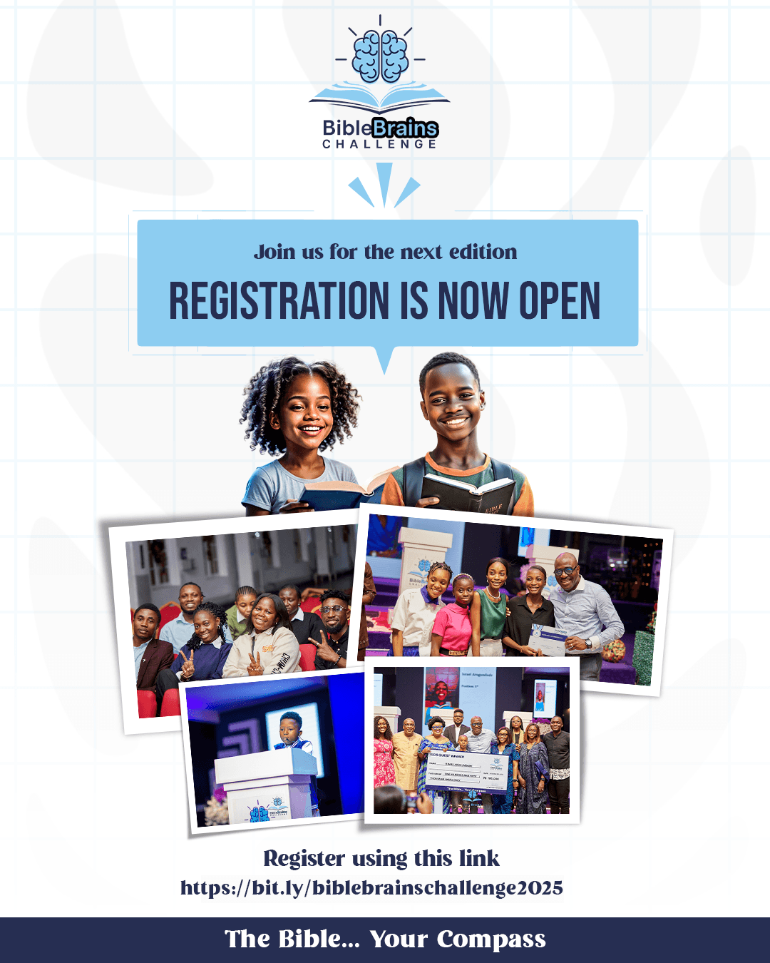 Biblebrains Challenge's extra image 1