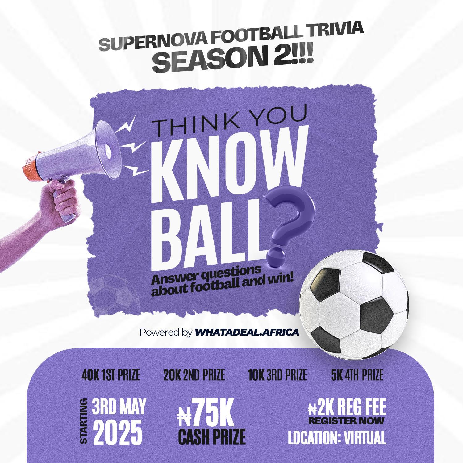 Quiz Pass's poster