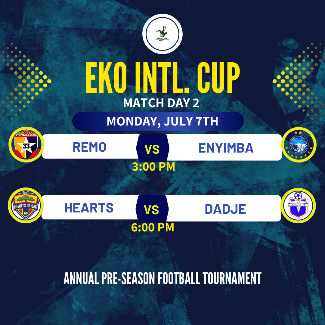 Enyimba FC Vs Kallon FC - Match Day 2 (EKO International Cup)'s extra image 1