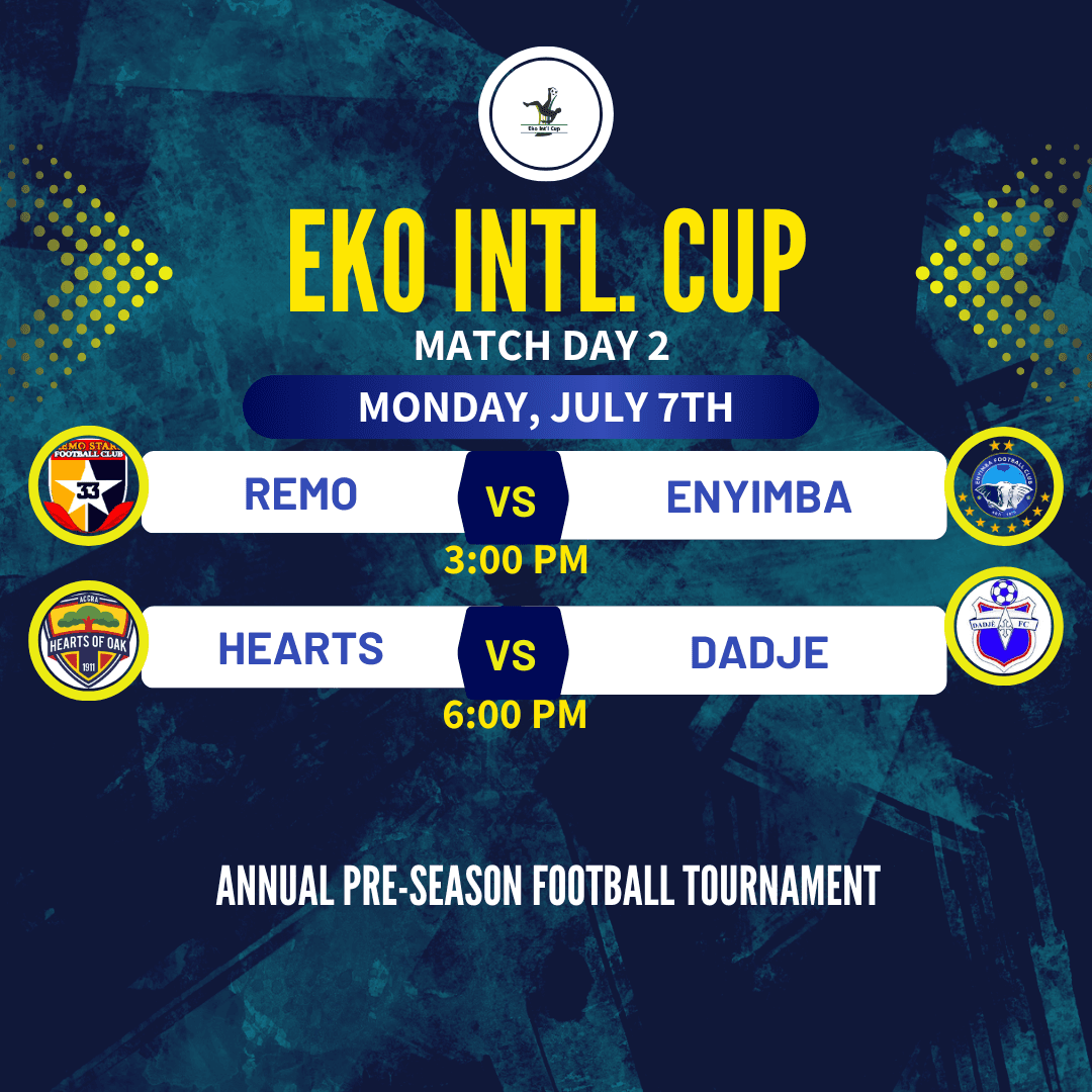 Enyimba FC Vs Kallon FC - Match Day 2 (EKO International Cup)'s extra image 2