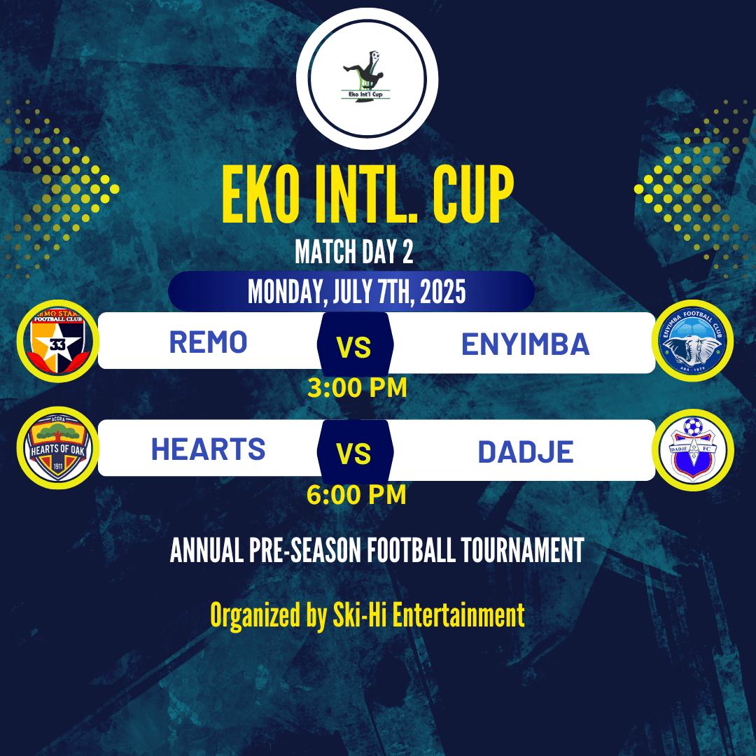 Enyimba FC Vs Kallon FC - Match Day 2 (EKO International Cup)'s extra image 3