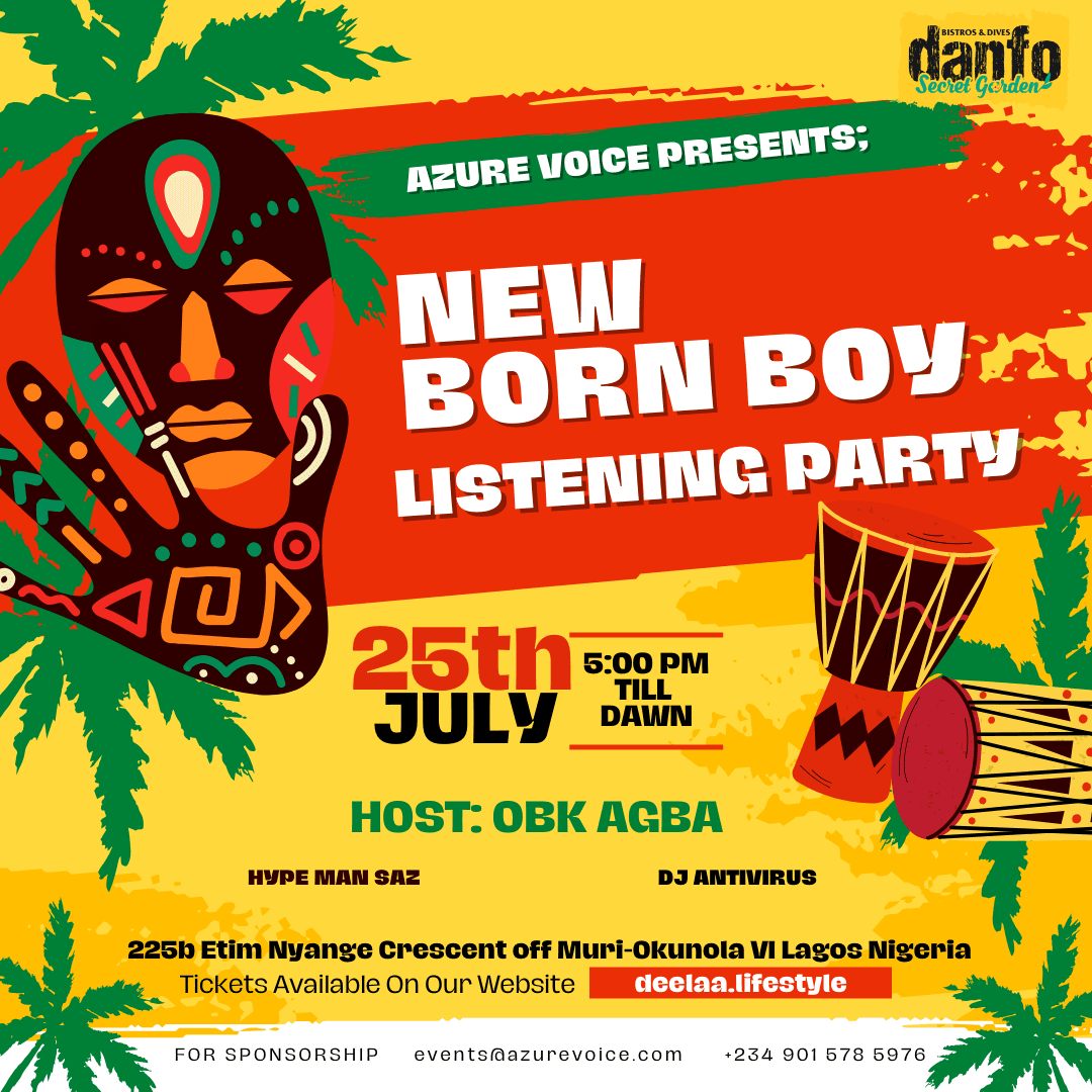 New Born Boy's banner