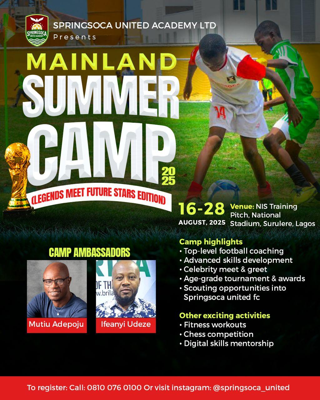 Registration Fee's poster