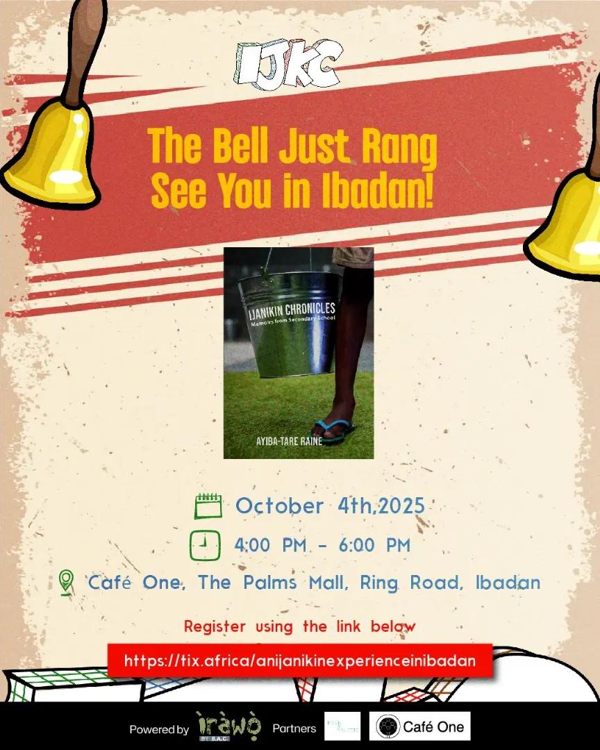 An Ijanikin Eperience In Ibadan's poster