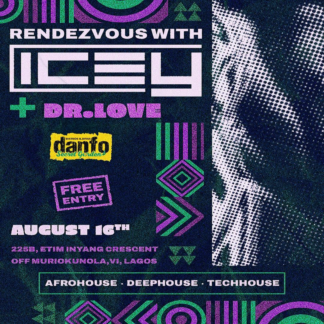RENDEZVOUS WITH ICEYRENDEZVOUS WITH ICEY's poster