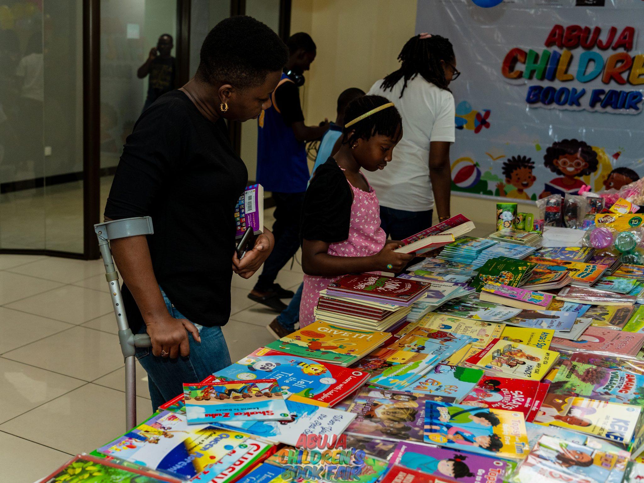 Children's Book Fair 2.0's poster