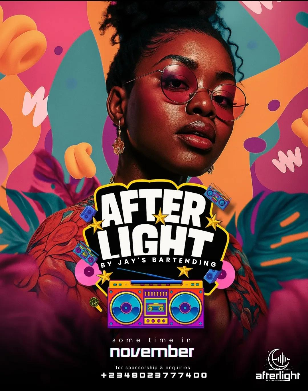 Afterlight 1.0's poster