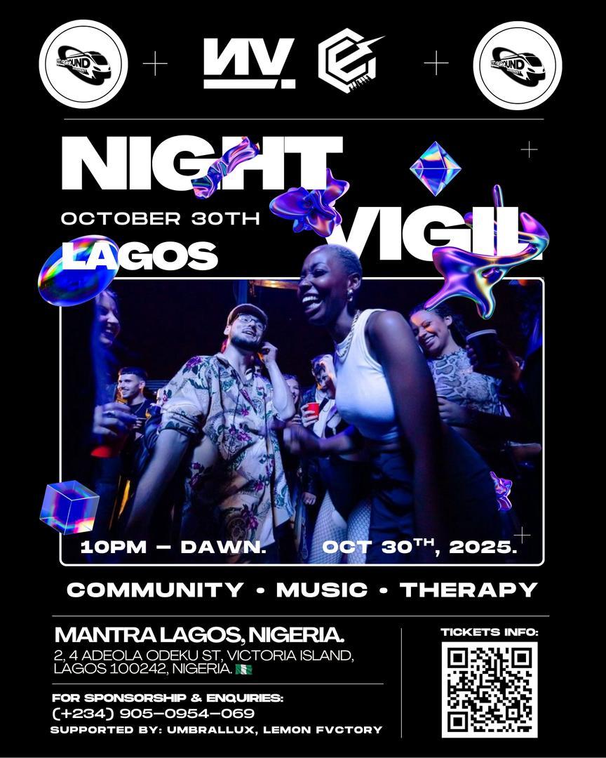 Night Vigil's banner