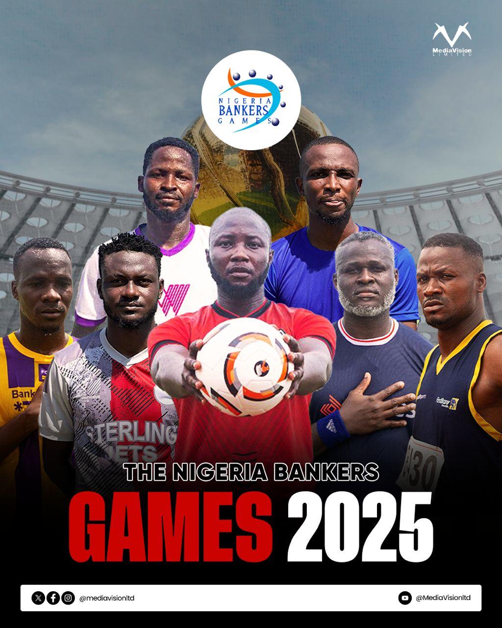 POLARIS BANK - NBG 2025's poster