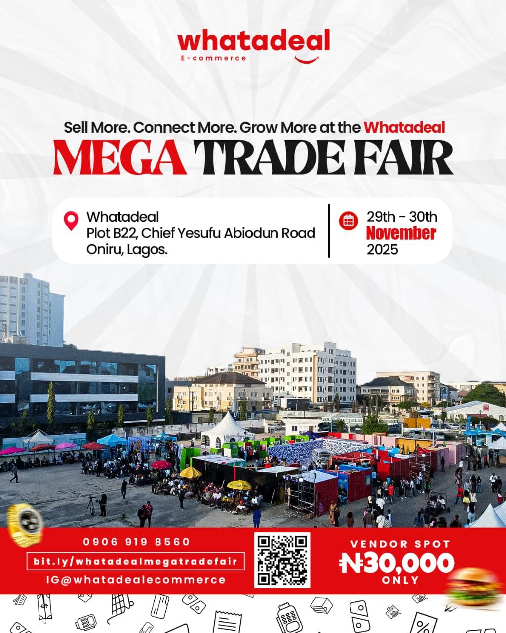 General Admission's poster