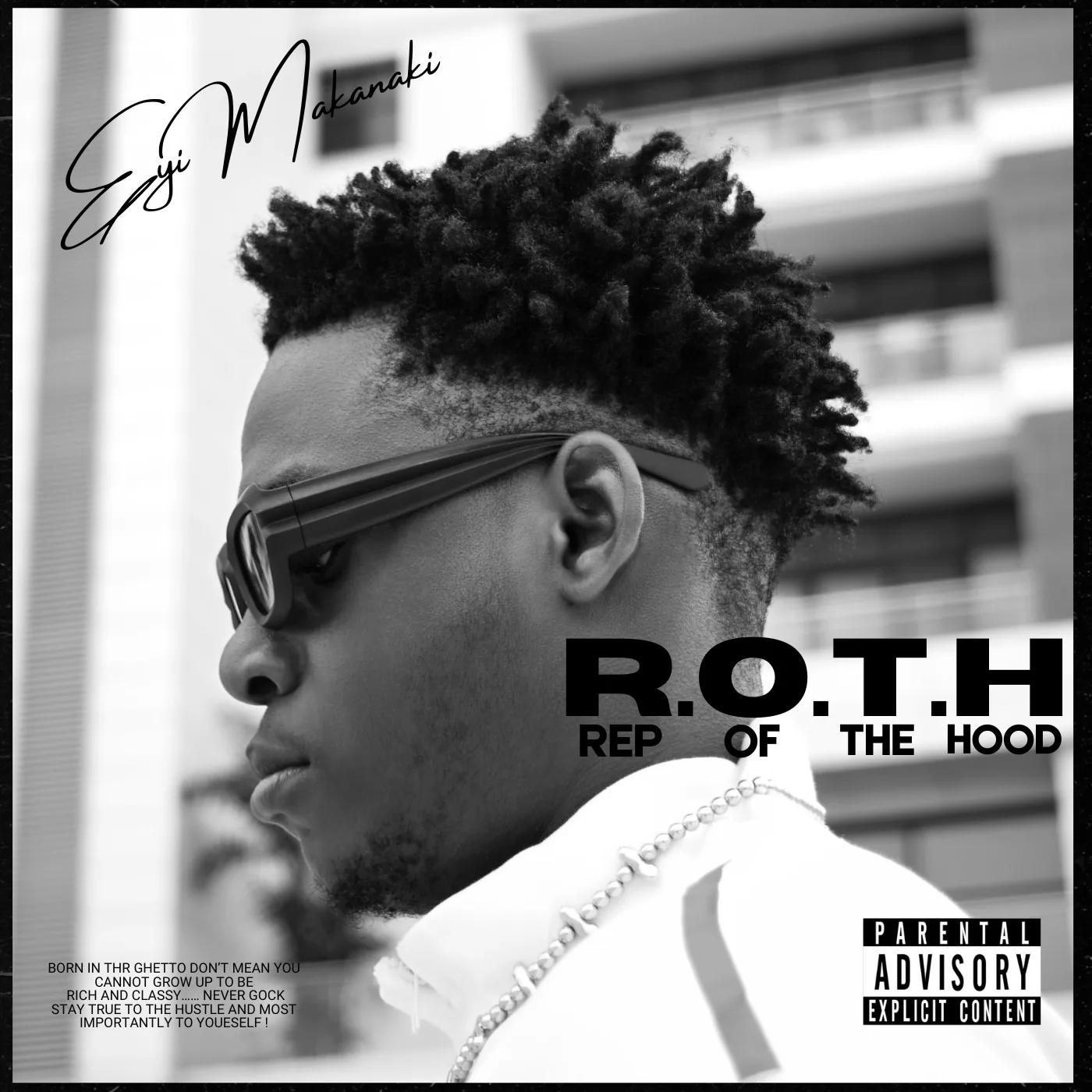 Rep Of The Hood EP Listening Party's poster