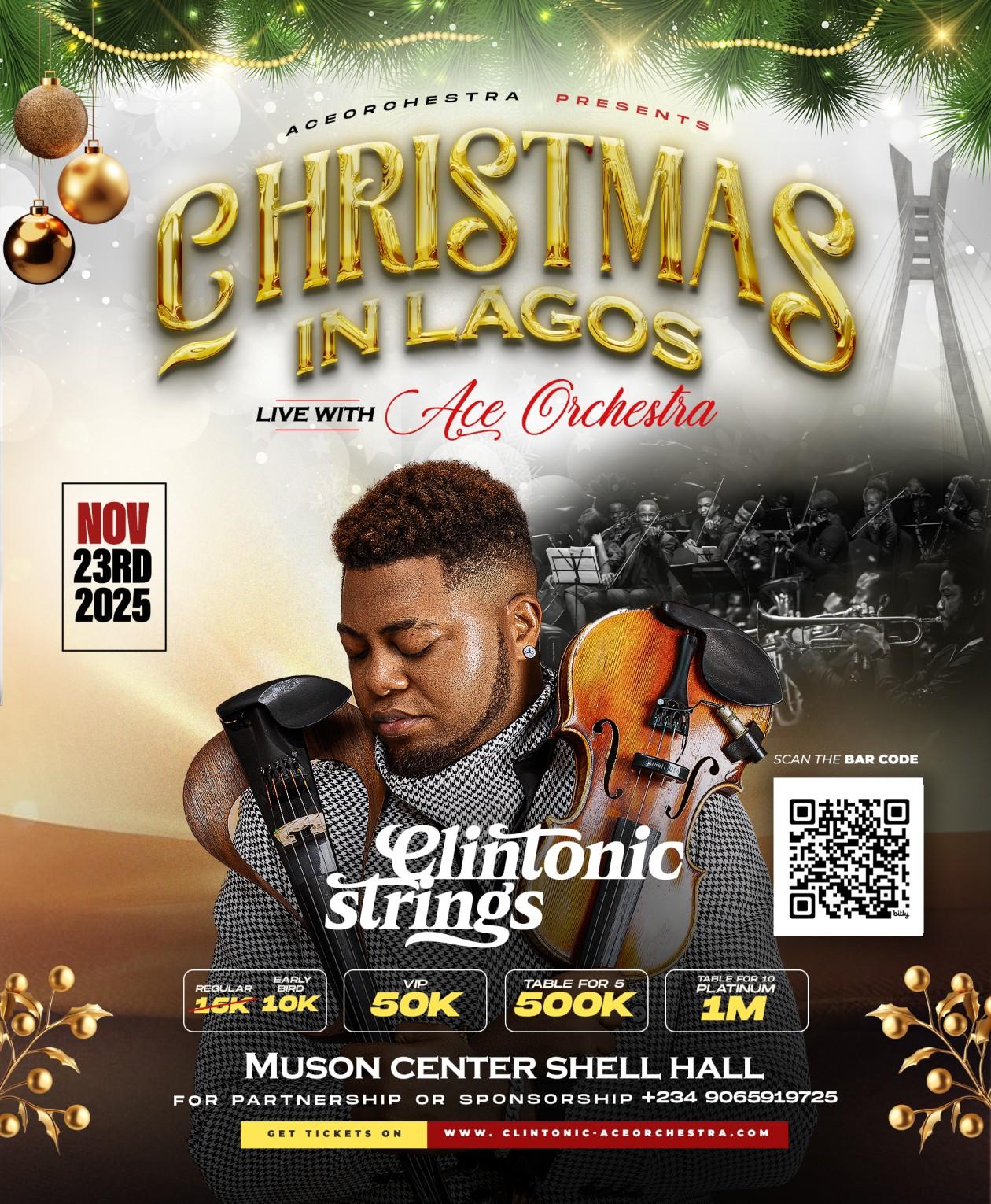 Christmas In Lagos's banner