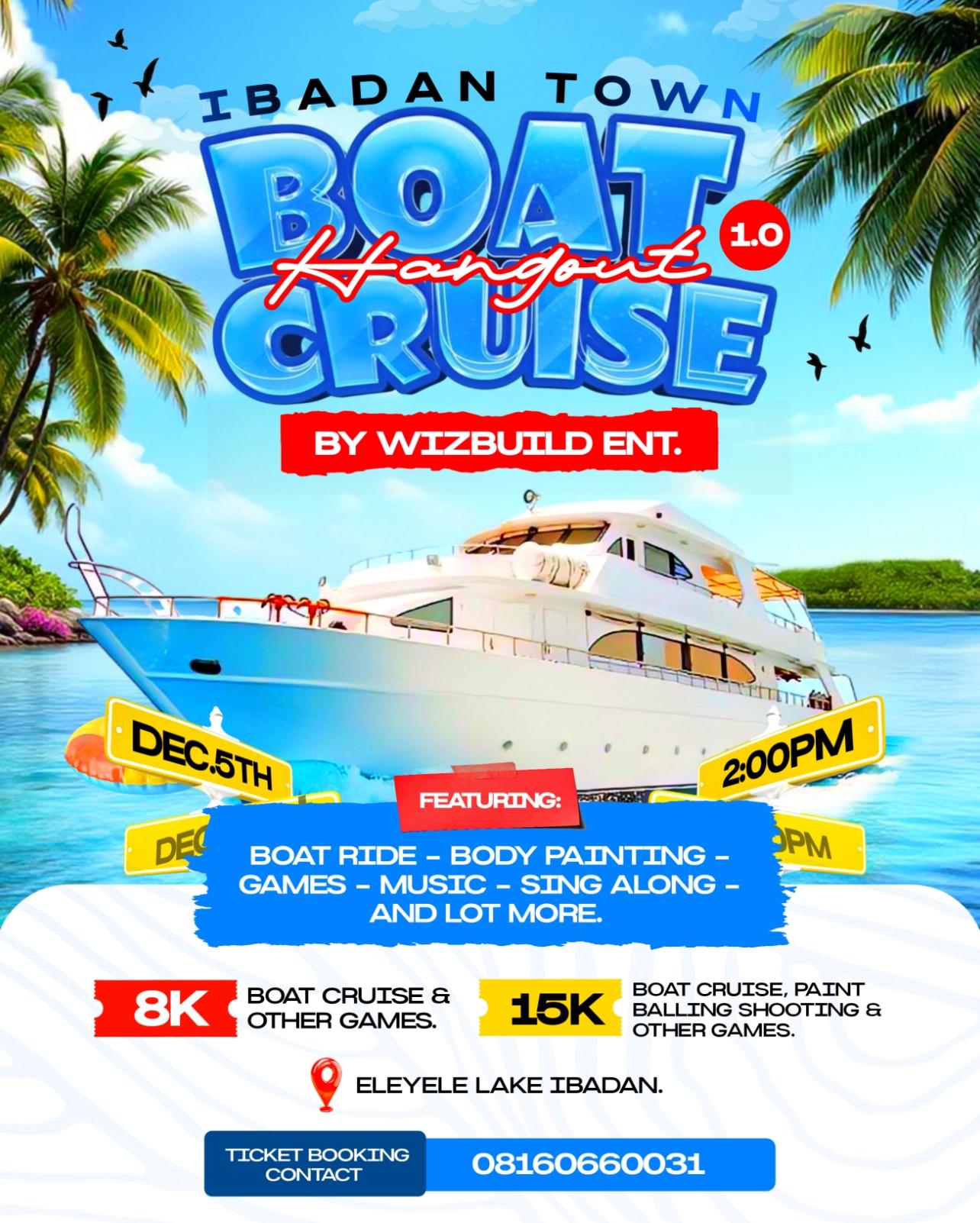 Cruiser’s's poster