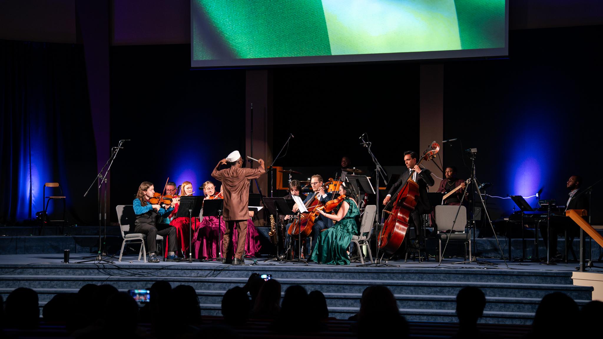 The Enchanted Concerts Old Skool Christmas Show!'s extra image 1